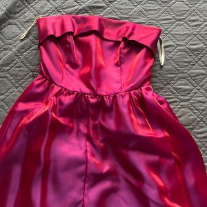 L.A. GLO dress size 13/14